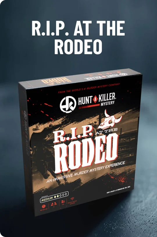 R.I.P. at the Rodeo
