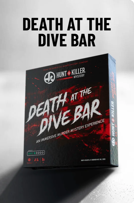 Death at the dive bar