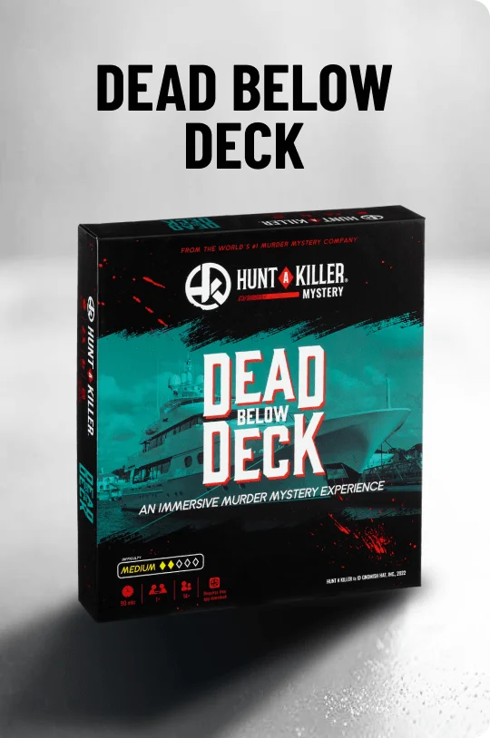Dead Below Deck