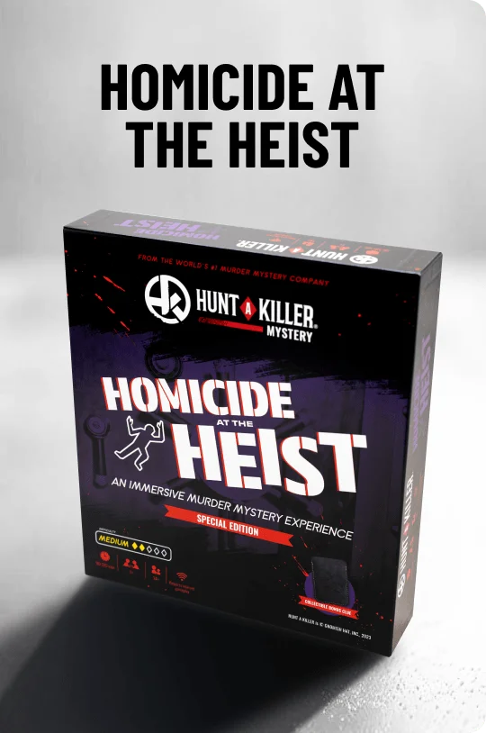 Homicide at the Heist