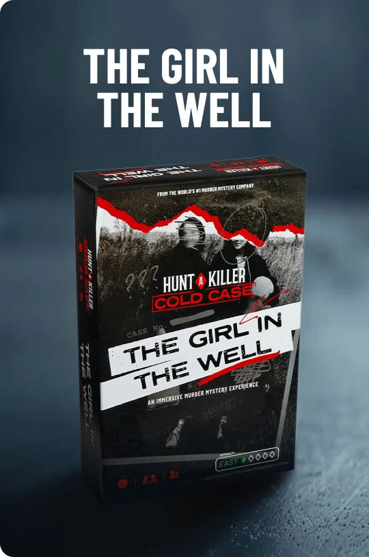 The girl in the well