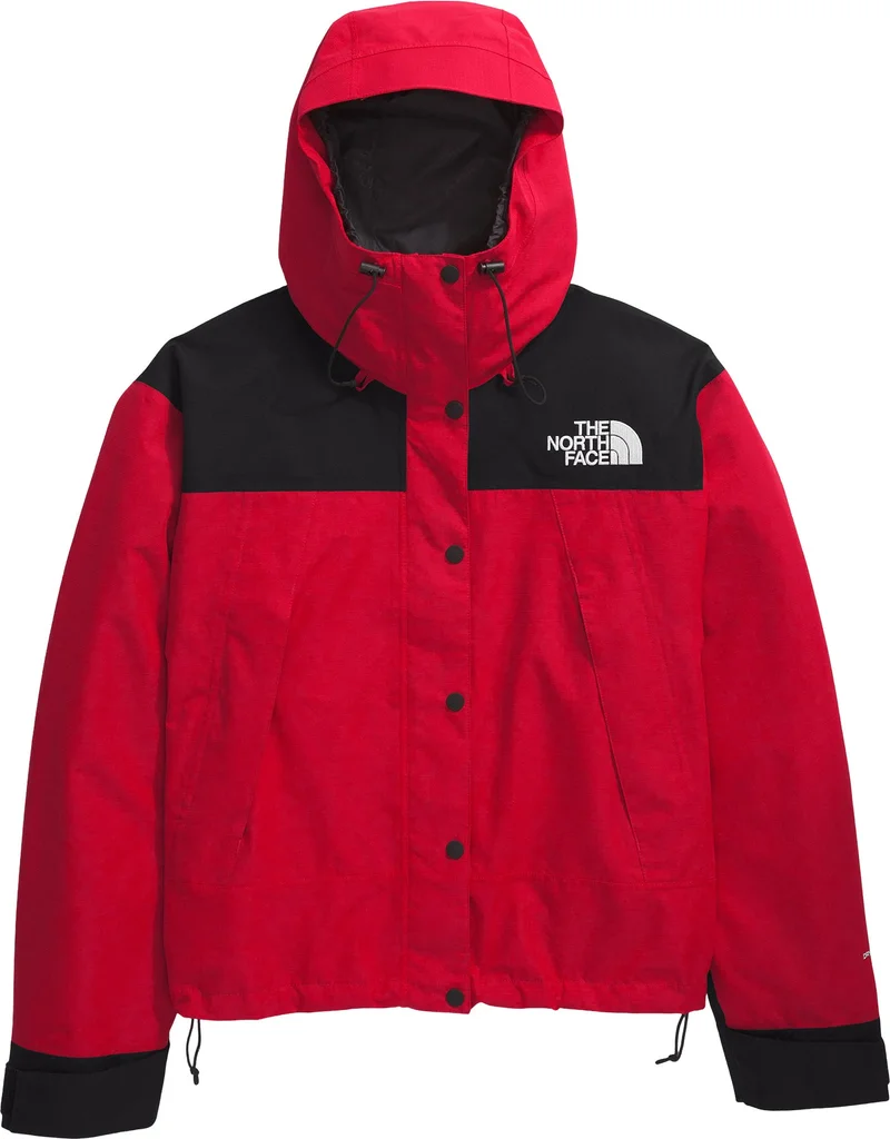 The North Face, TNF Red - TNF Black / M