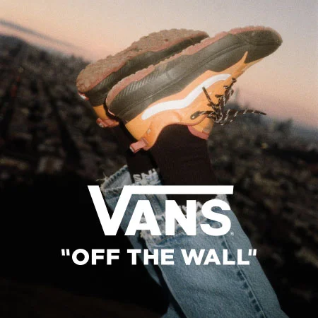 New arrivals from Vans New arrivals from Vans