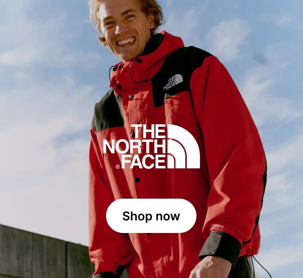 New jacket from TNF New jacket from TNF
