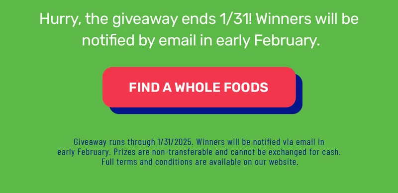 Find your Whole Foods