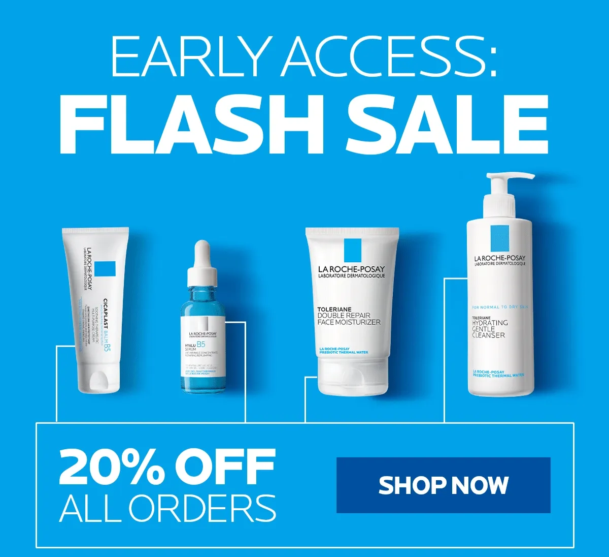 Early Access: Flash Sale