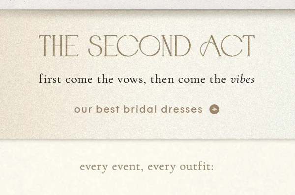 our best bridal dresses
