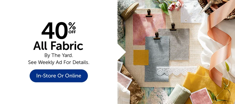 Fabric & Sewing