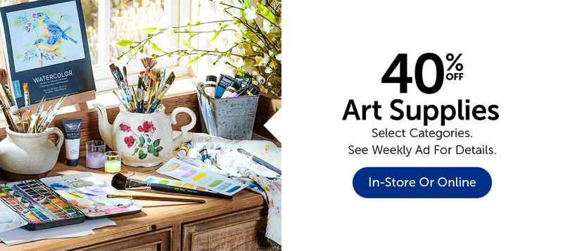 Art Supplies