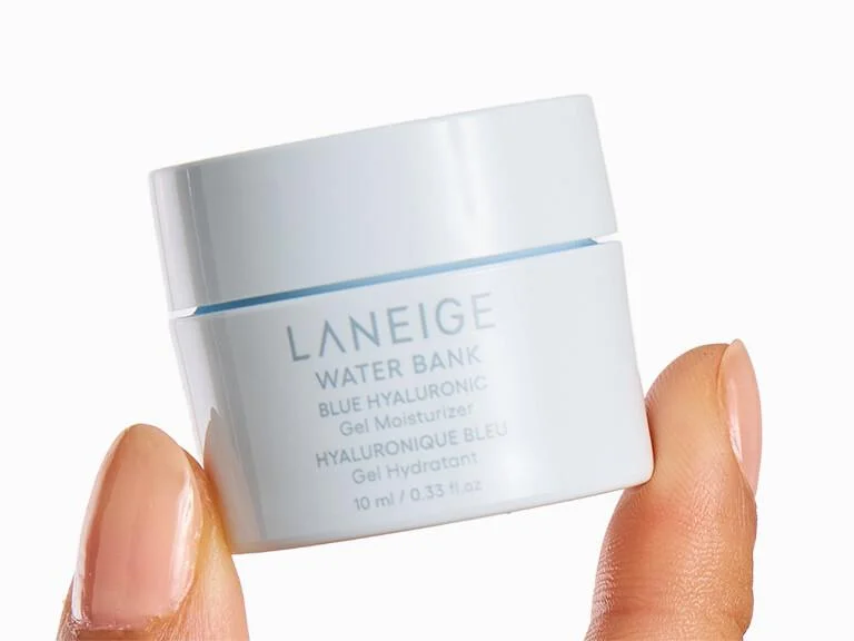 Water Bank Blue Hyaluronic Gel Moisturizer