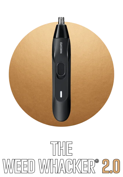 The Weed Whacker 2.0