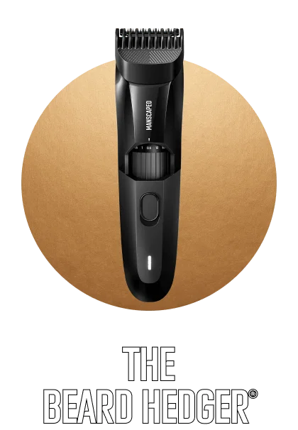 The Beard Hedger™ Pro