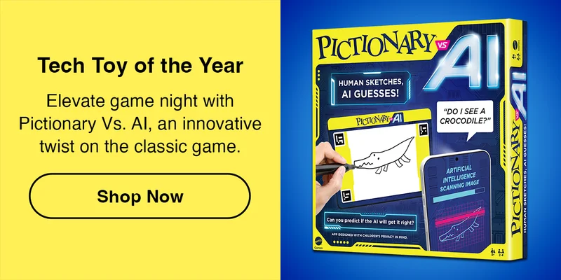 Tech Toy of the Year