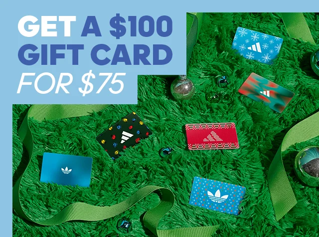 Get a $100 gift card for $75