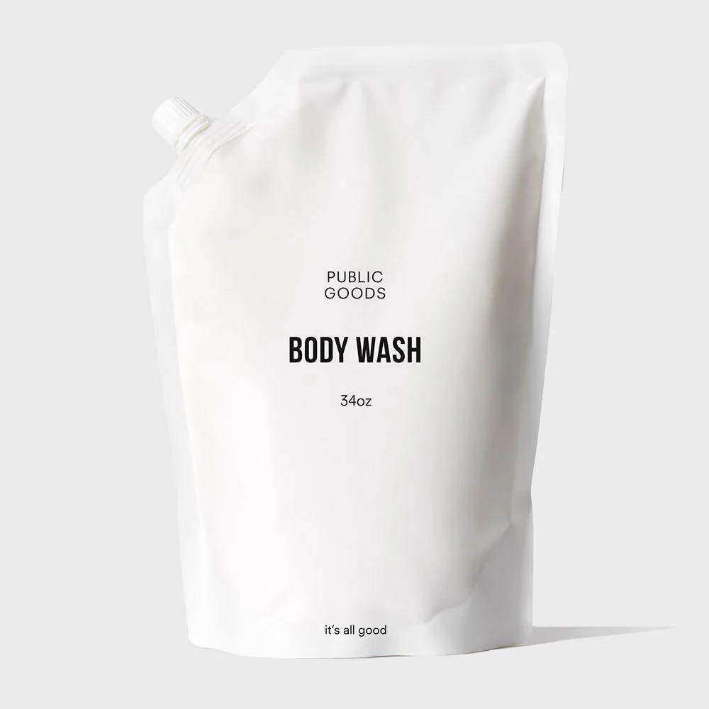 Image of Body Wash Refill