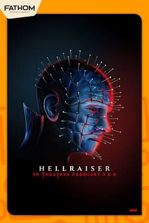 HELLRAISER (REMASTERED)