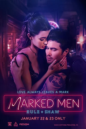 MARKED MEN: RULE AND SHAW