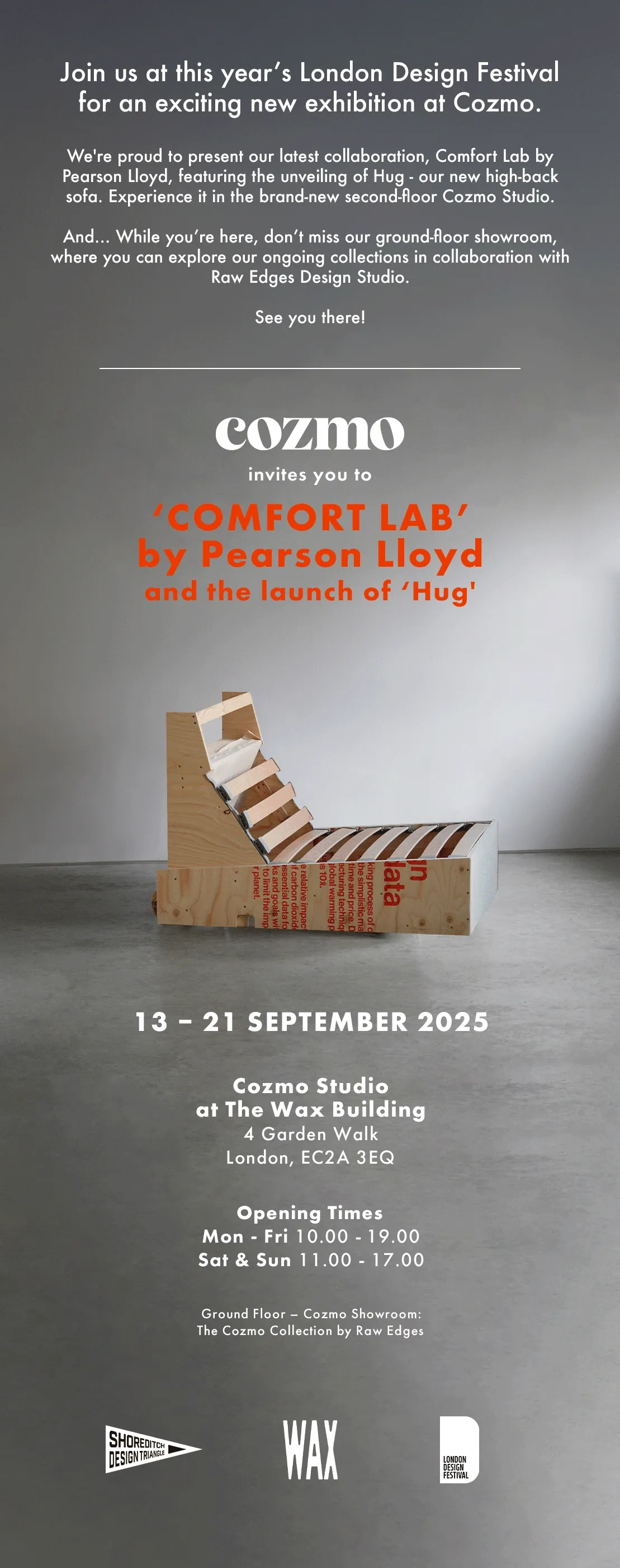 COMFORT LAB