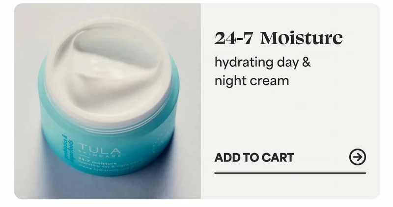 24-7 Moisture hydrating day & night cream -- ADD TO CART
