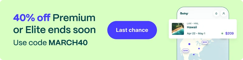 40% off Premium or Elite ends soon. Use code MARCH40. Last chance.