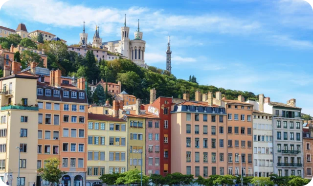 Lyon, France