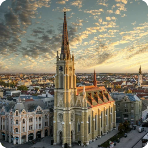 Serbia