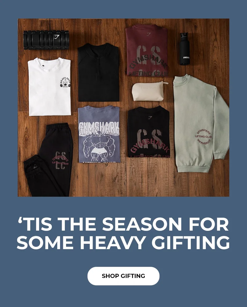 ‘TIS THE SEASON FOR SOME HEAVY GIFTING. SHOP GIFTING
