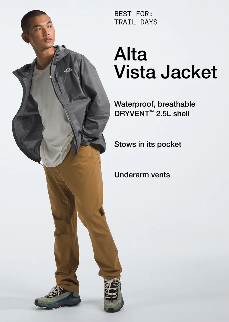 Alta Vista Jacket