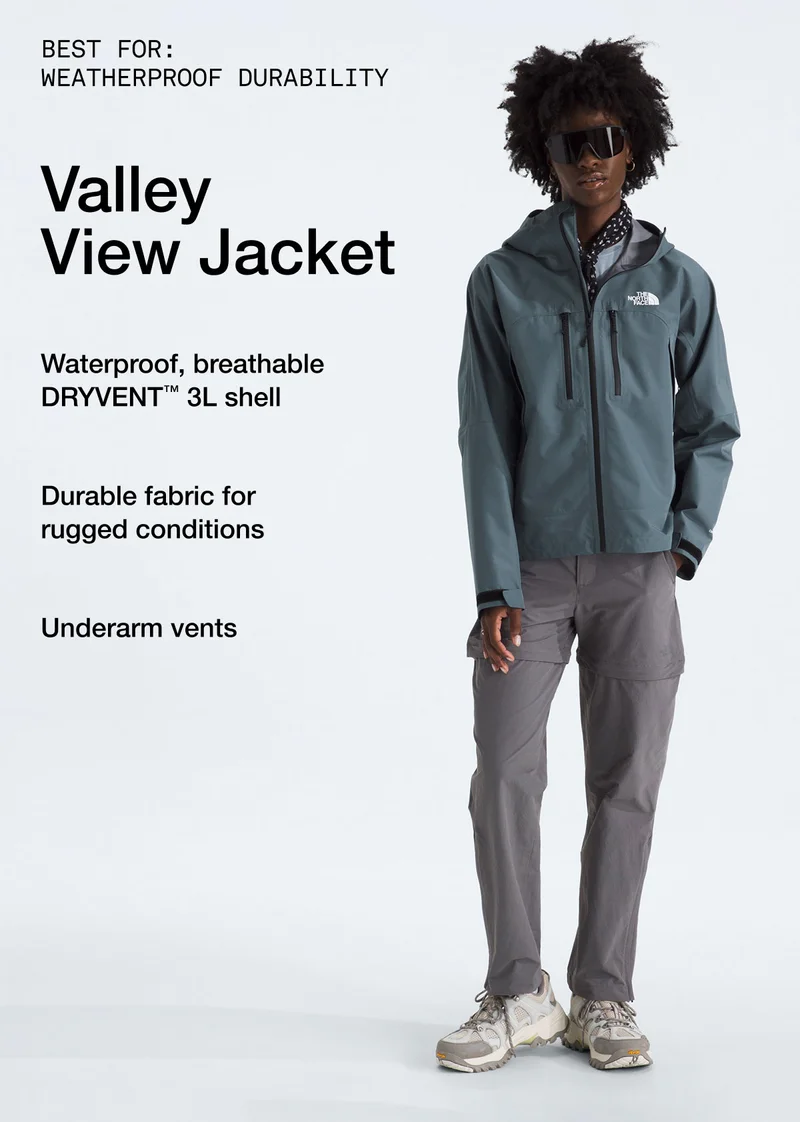 Valley View Jacket