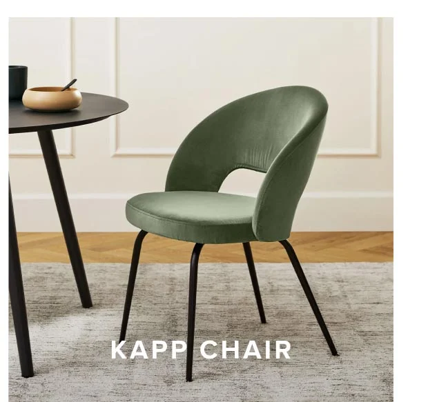 Kapp Chair