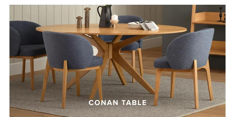Conan Table