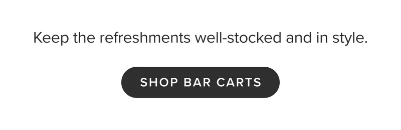 Shop Bar Carts.