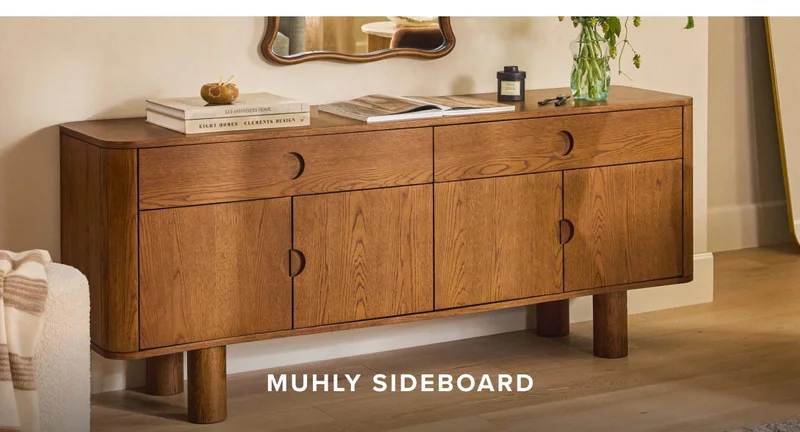 Muhly Sideboard.