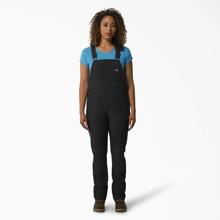 Women's Cooling Ripstop Bib Overalls