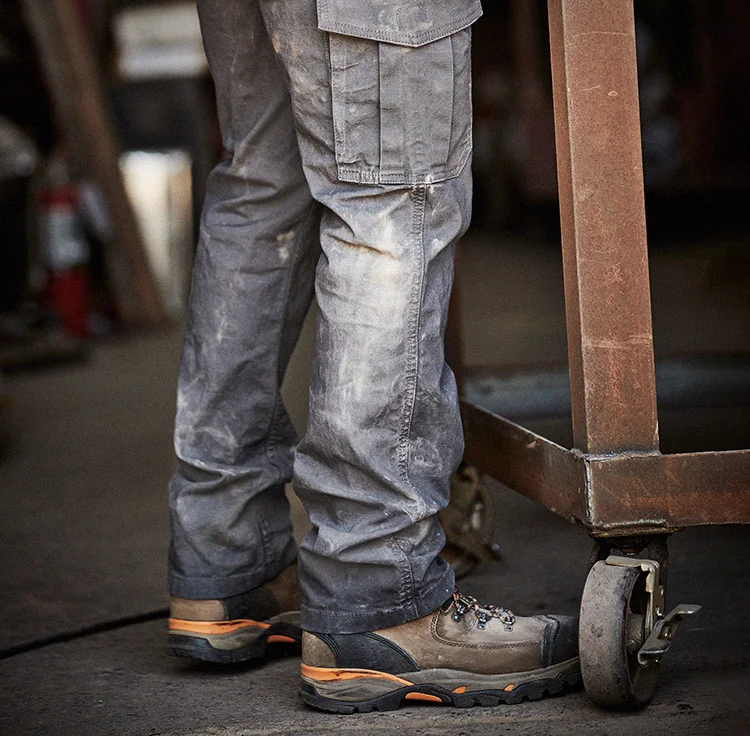 MADE TOUGH THE ONLY WORK PANT YOU NEED