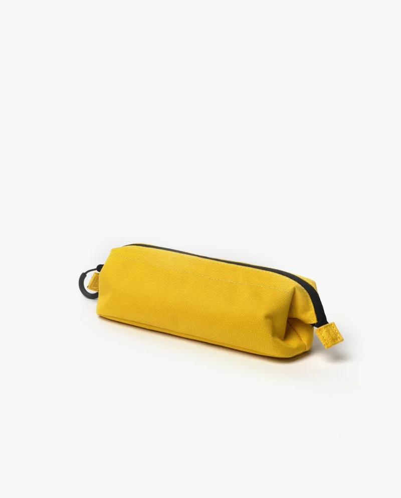 Image of Pen Pouch (Yellow)