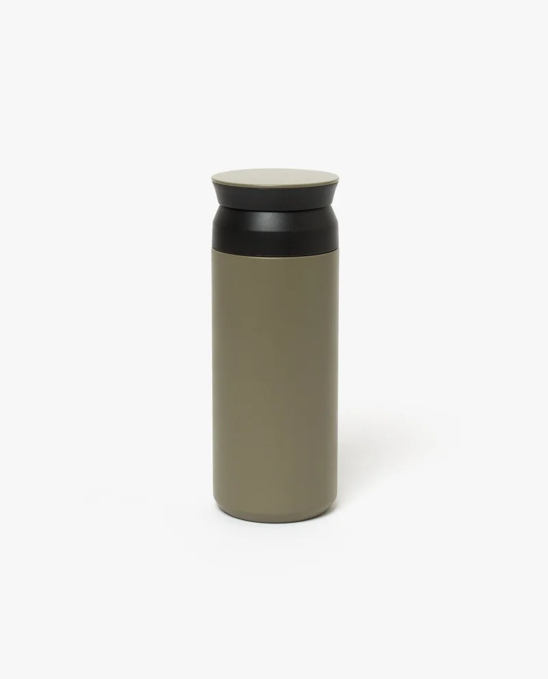 Image of Kinto Travel Tumbler (Khaki)