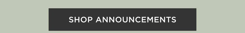 Shop Announcements