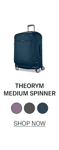 Theorym Medium Spinner