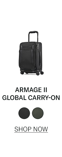 Armage II Global Carry-On Spinner