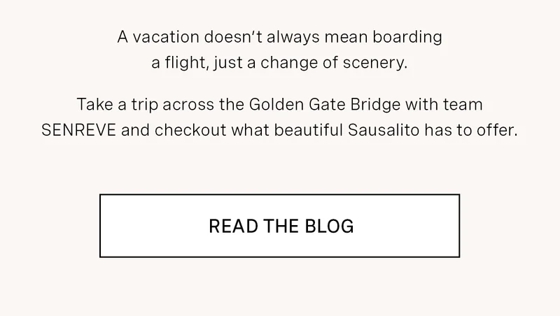 Summer Travel Guide: Sausalito
