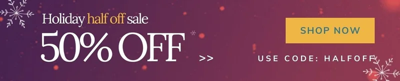 Shop the Holiday Sale