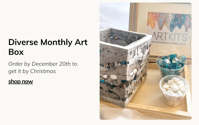 Art Kits by Chartiers Creek Creative