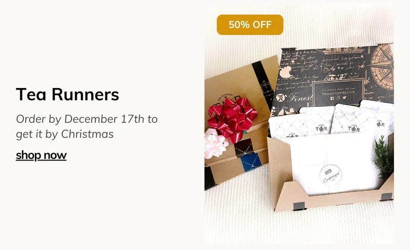 Tea Runners