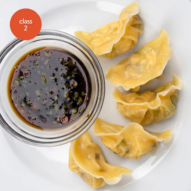 Appetizing Duo: Asian Cooking Subscription