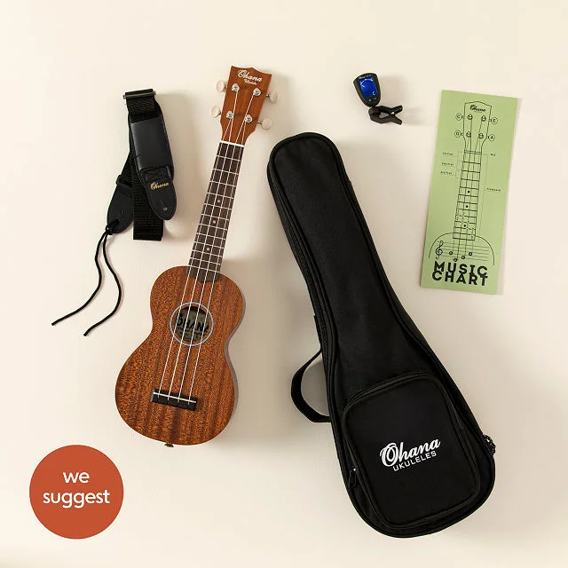 Happy Jams: Play the Ukulele