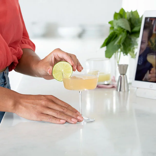 Home Bar Hero: Mixology Class