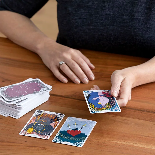 In the Cards: How to Read Tarot Class
