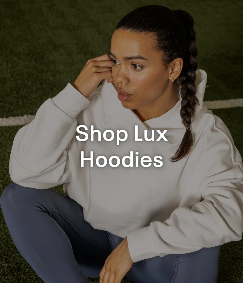 SHOP LUX HOODIES
