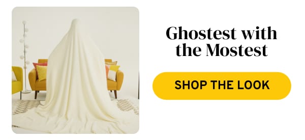 Ghostest with the mostest